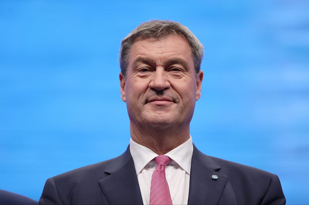 Söder droht in Haushaltskrise mit weiterer Verfassungsklage