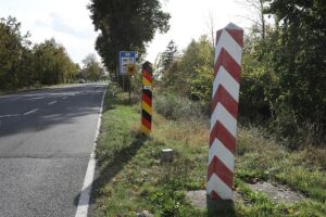 Grenze zwischen Deutschland und Polen (Archiv)