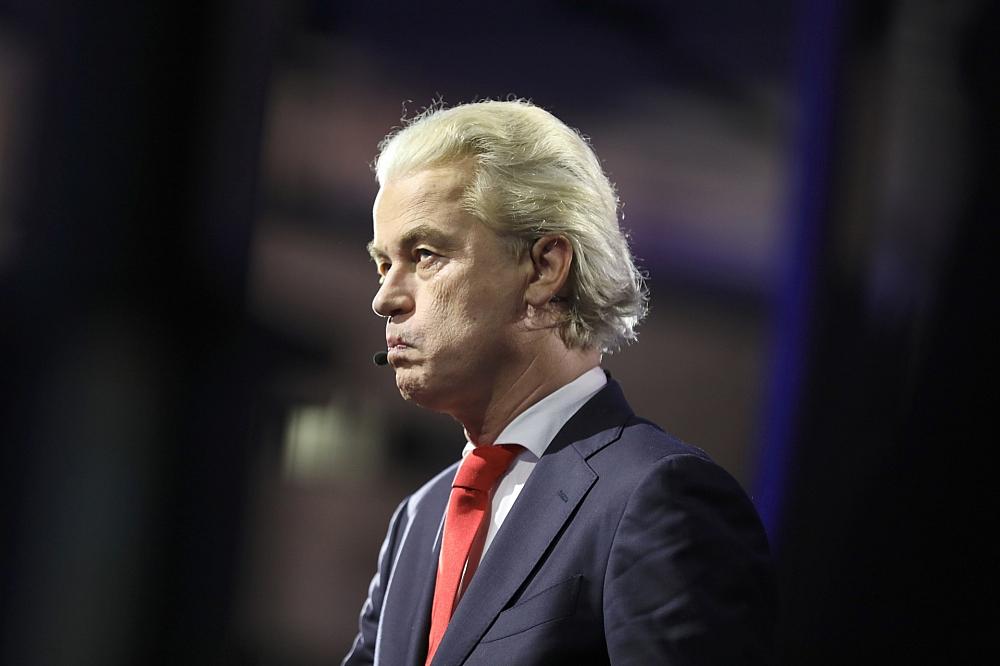 Geert Wilders (Archiv)