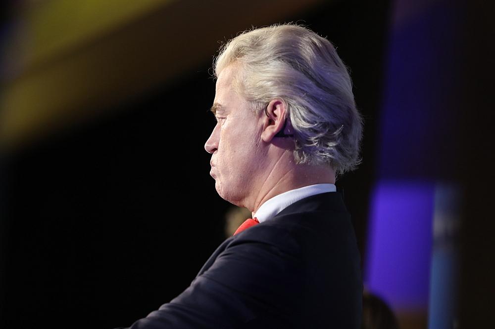 Geert Wilders (Archiv)