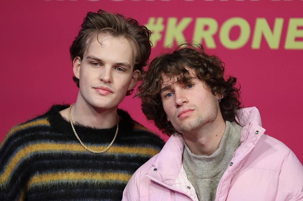 Feine Sahne Fischfilet an Album-Charts-Spitze – Jeremias auf Rang 2