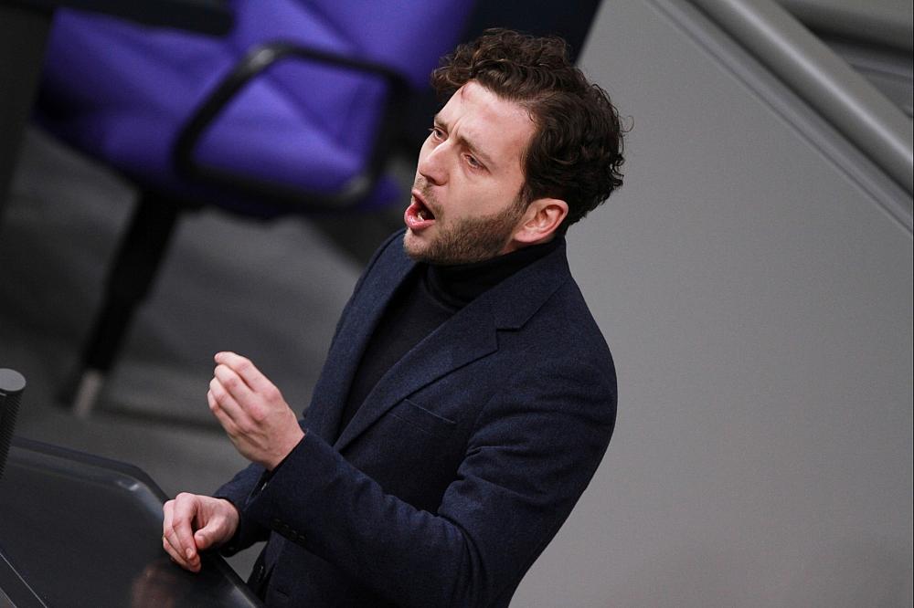 Grünen-Chef: CDU-Antrag mit AfD-Stimmen „war bewusst kalkuliert“