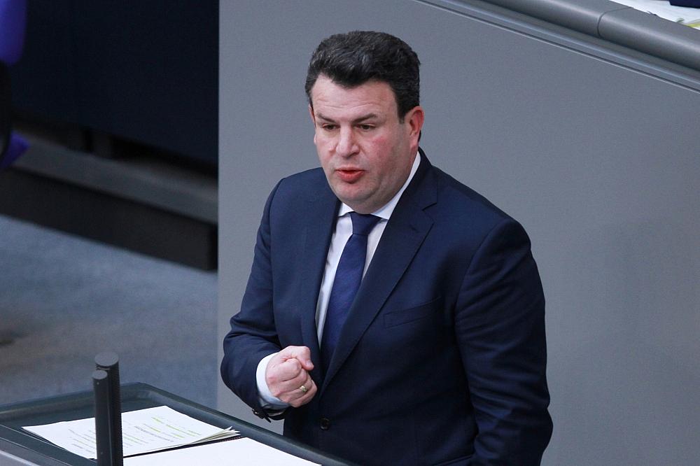 Heil: Minijob-Abschaffung „kein Thema für diese Legislaturperiode“