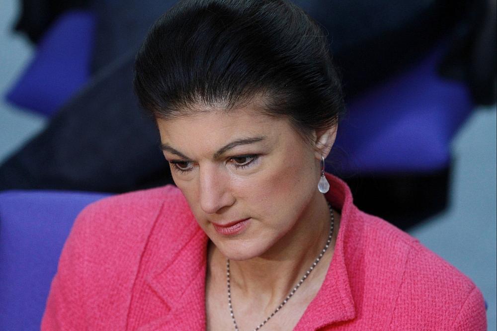 Wagenknecht erwägt Klage gegen Limitierung der Anfragen für Gruppen