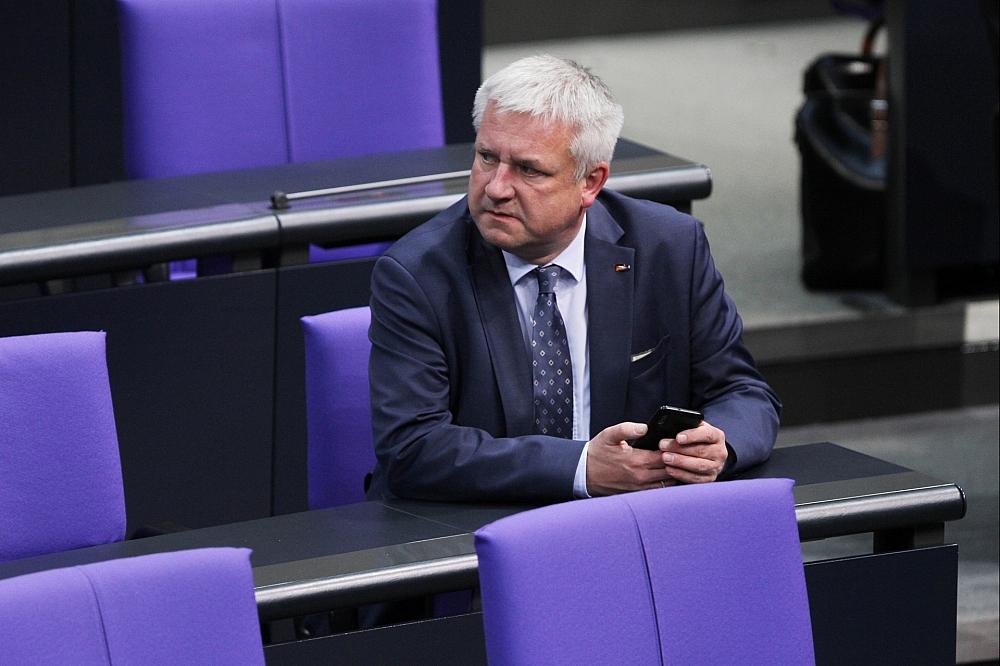Knut Abraham (Archiv)