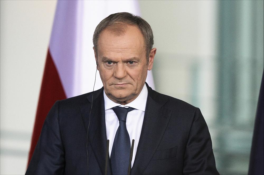 Donald Tusk (Archiv)