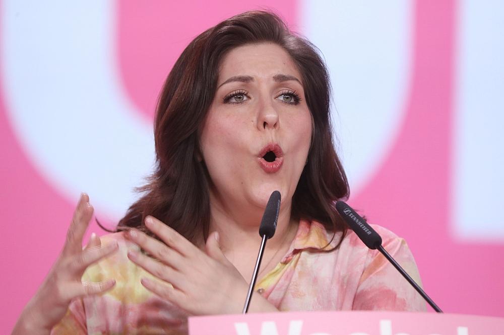 Svenja Hahn kandidiert als FDP-Vize