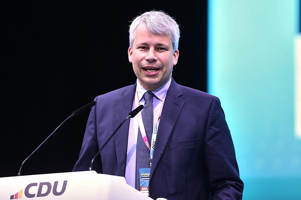Steffen Bilger (Archiv)