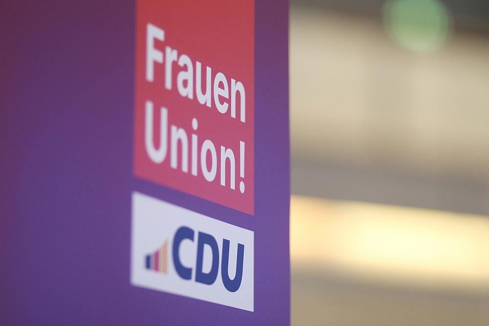 Kampfkandidatur um Spitze der Frauen-Union