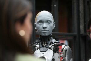Roboter (Archiv)