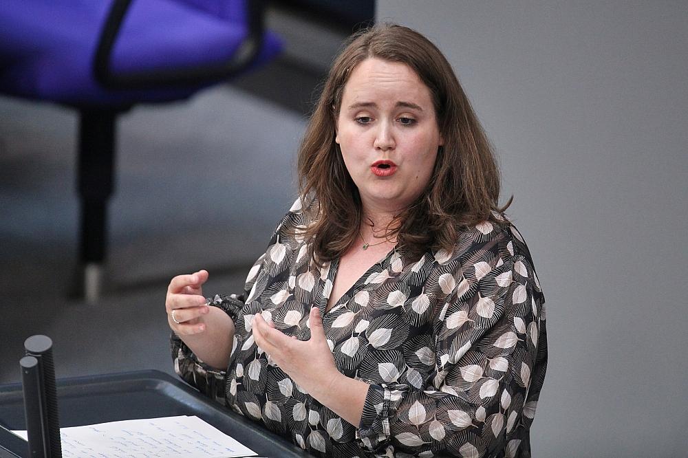 Lang drängt auf Änderungen in Ampel-Politik