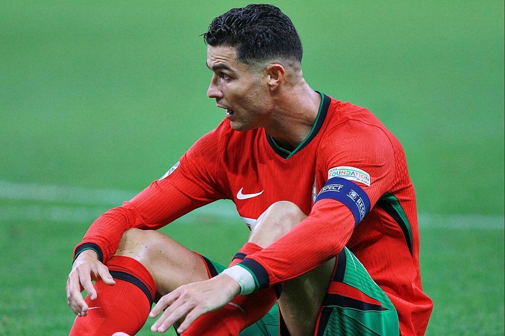 Ronaldo (Archiv)