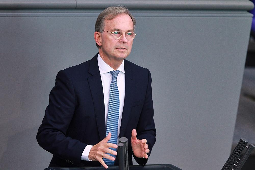 Neuer Religionsfreiheitsbeauftragter will gegen Hass vorgehen