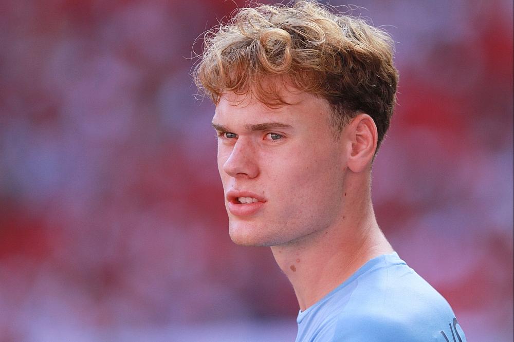 VfL Bochum bindet Mats Pannewig bis 2028