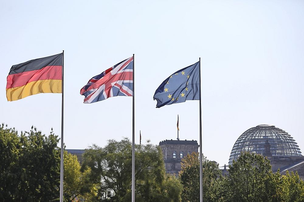 Grüne wollen gemeinsame EU-Verteidigungs-Kredite mit Briten