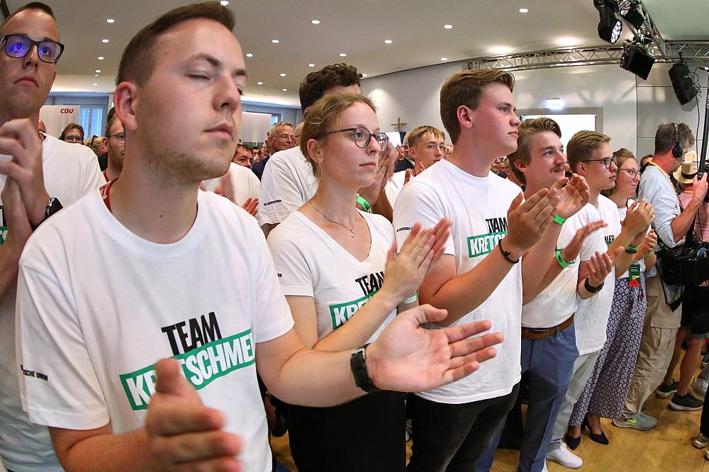 CDU in Dresden und Erfurt auf Regierungskurs – Schlappe für Ampel