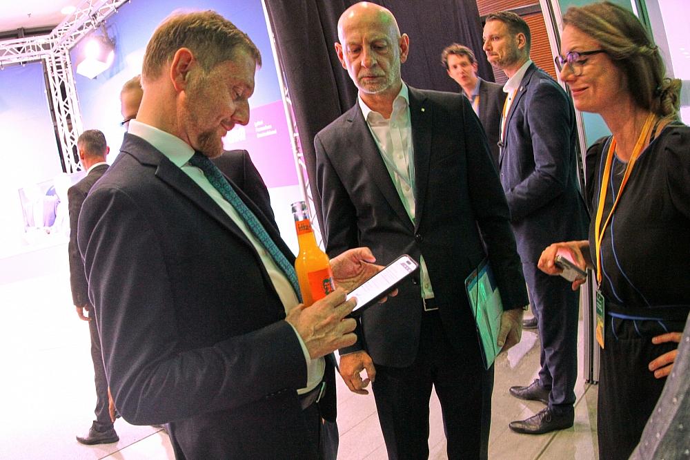 Vorläufiges Endergebnis Sachsen: CDU vor AfD