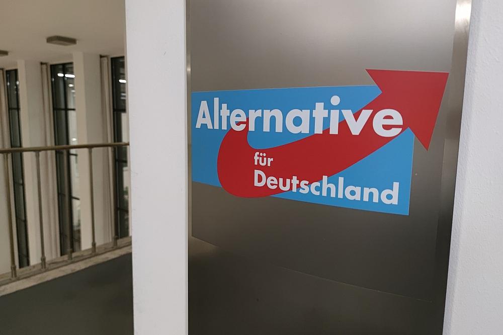 Wissenschaftliche Dienste: Zentrale AfD-Vorhaben rechtswidrig