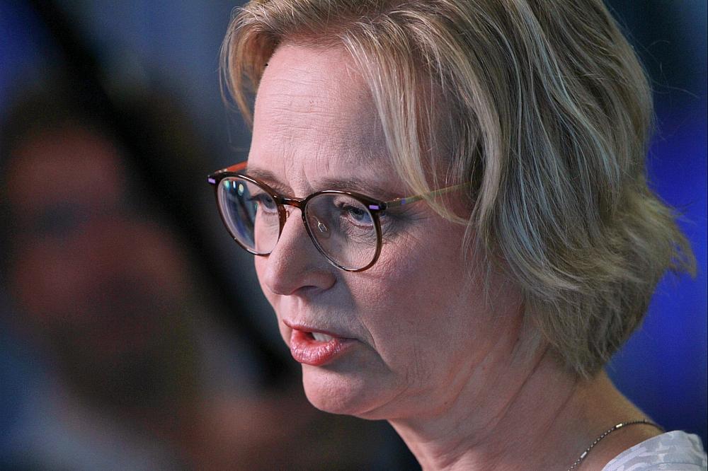 Ramelow bringt Wolf als mögliche Ministerpräsidentin ins Spiel