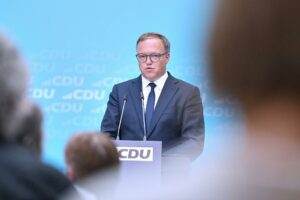Mario Voigt (Archiv)