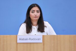 Reem Alabali-Radovan (Archiv)