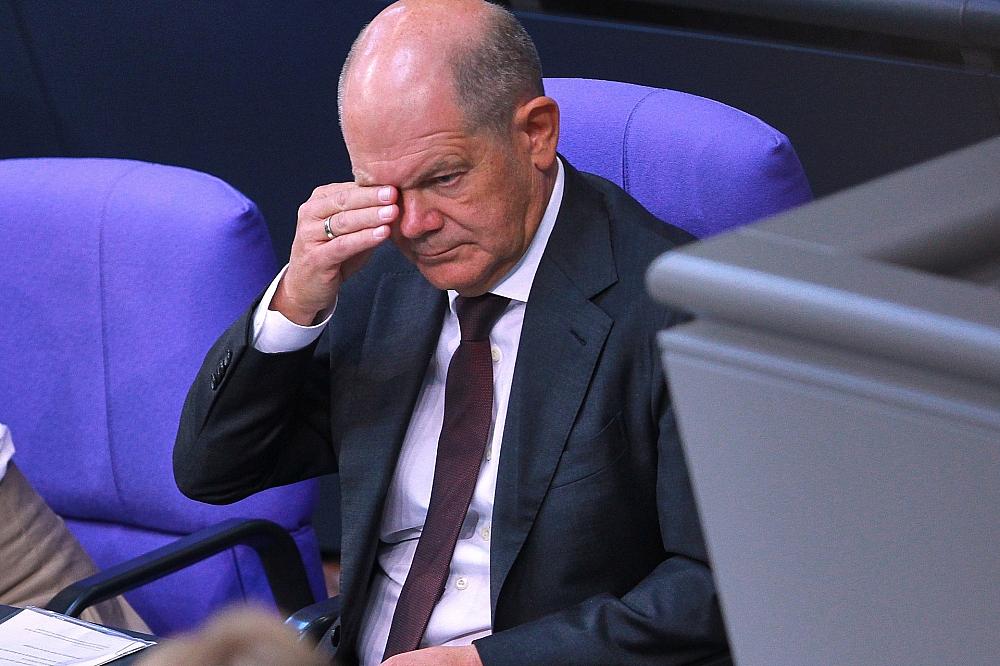 Münchens OB Reiter stellt Kanzlerkandidatur von Scholz infrage