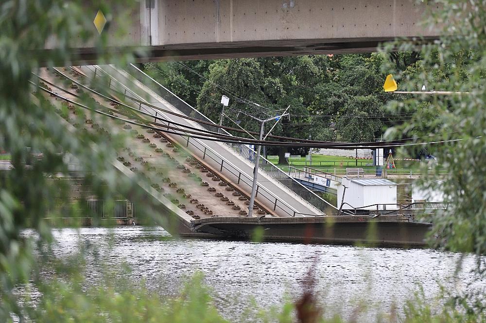 Bauindustrie fordert oberste Priorität für Brückensanierungen