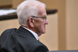 Winfried Kretschmann (Archiv)