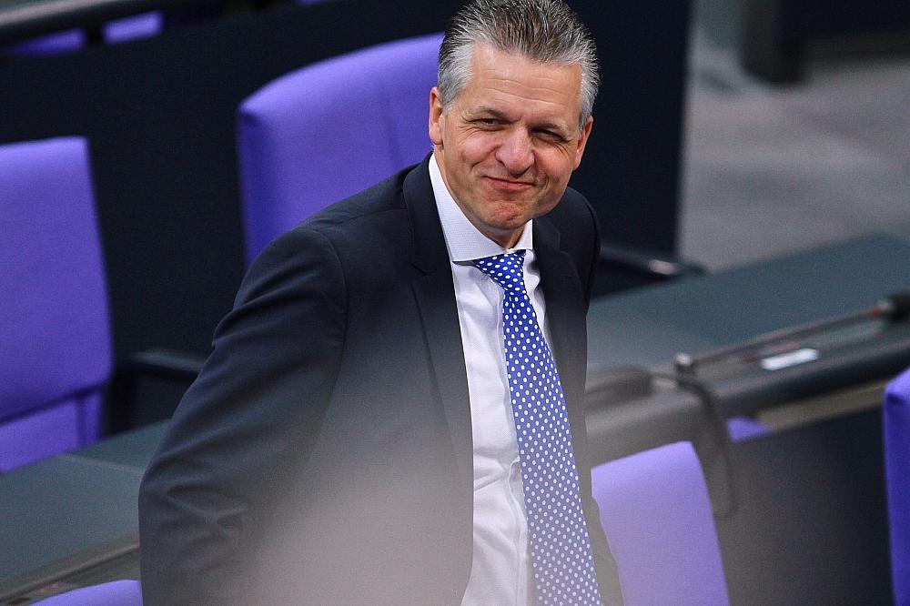 Frei sieht „verhärtete Fronten“ bei Asylgesetz