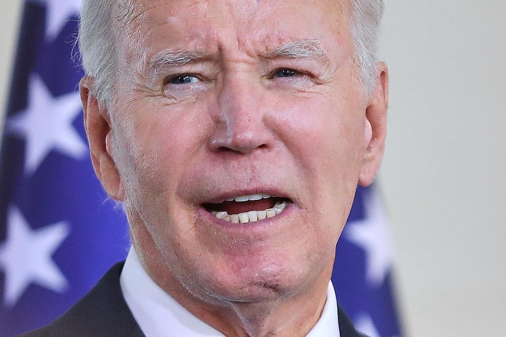 Biden verleiht Papst Franziskus Freiheitsmedaille mit Auszeichnung