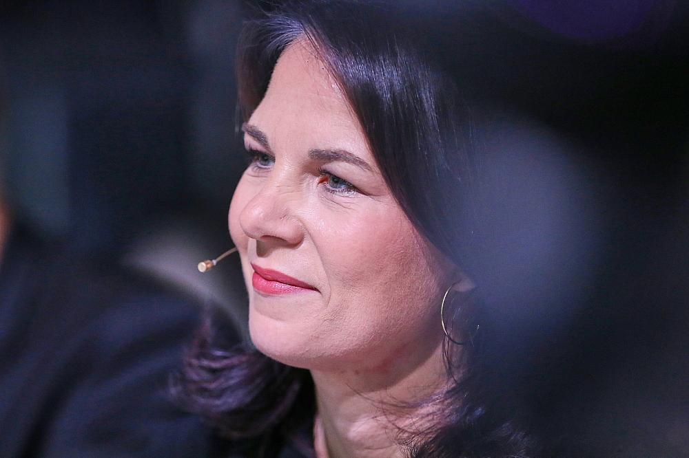 Annalena Baerbock (Archiv)