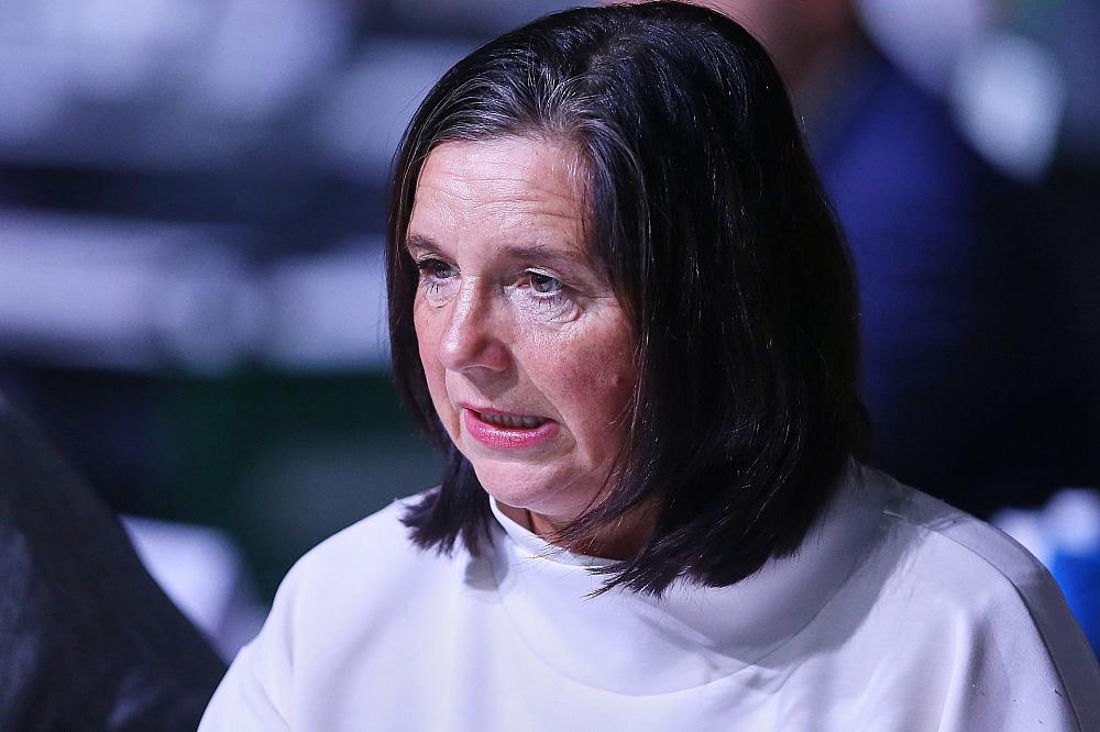 Göring-Eckardt lobt Habeck-Plan zur Finanzierung von Krankenkassen