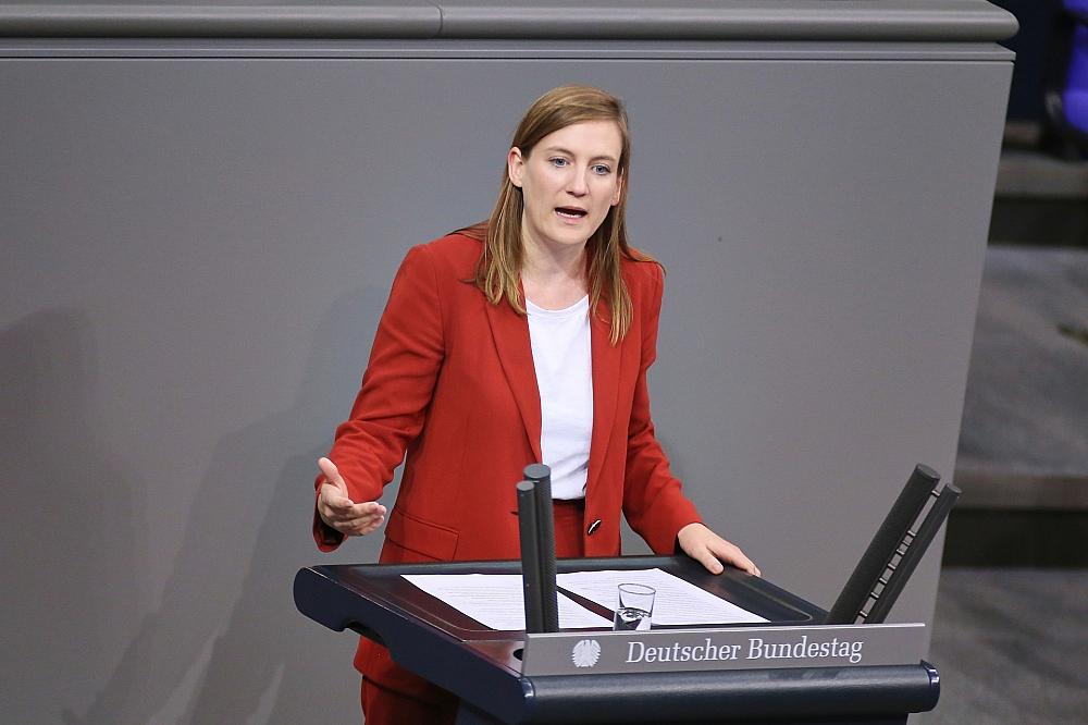 SPD-Abgeordnete Wegge will sich weiter für AfD-Verbot einsetzen