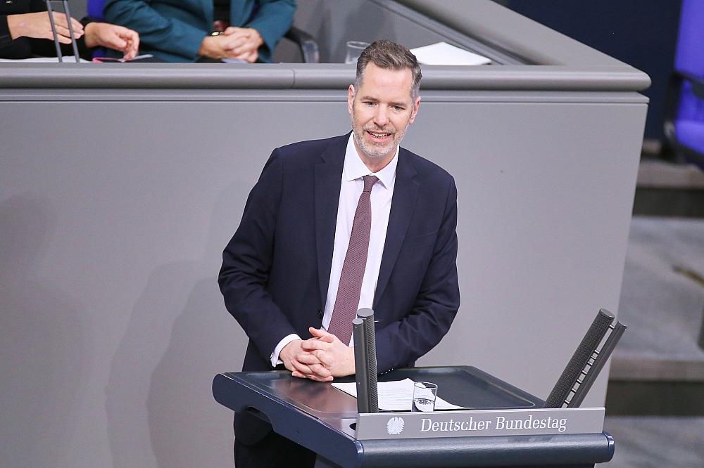 Tat von Aschaffenburg: FDP plädiert für Entlassung von Faeser