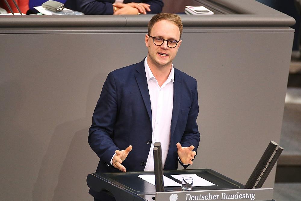 Grüne kritisieren Dobrindt-Äußerungen zu AfD-Gutachten