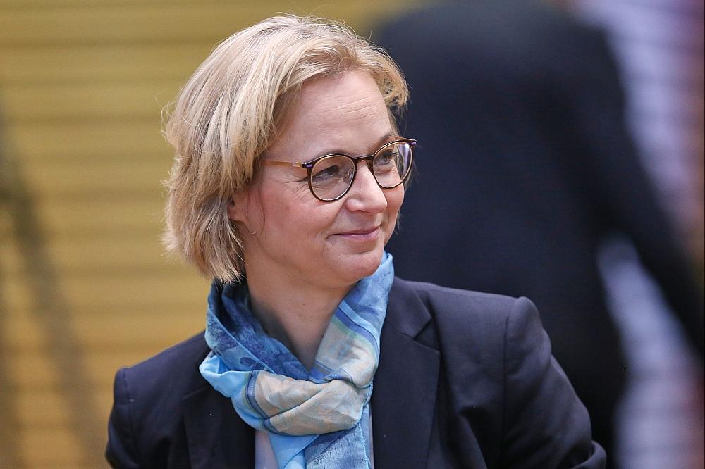 Thüringens BSW-Chefin vor Parteitags-Showdown siegesgewiss