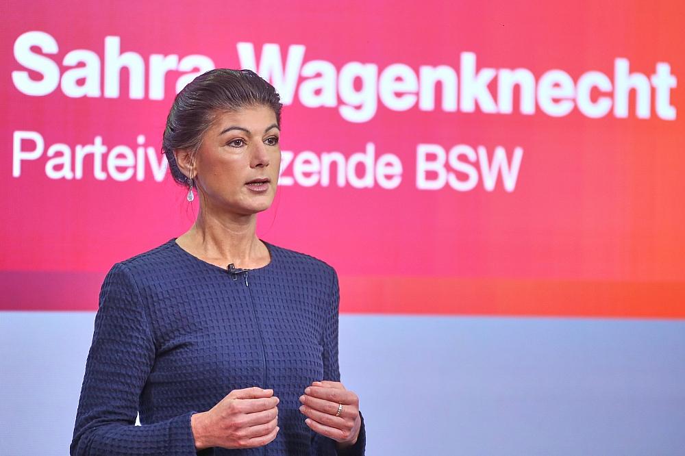 Wagenknecht beklagt „Wildwuchs“ bei Bundesbeauftragten
