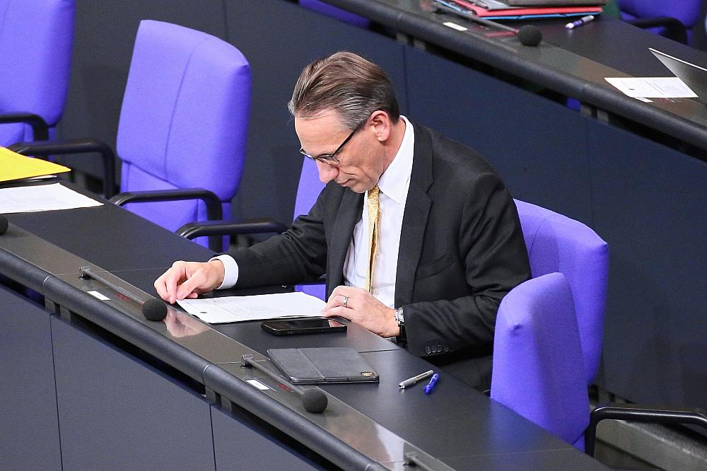 Kukies bringt Sondertilgung für Coronaschulden auf den Weg