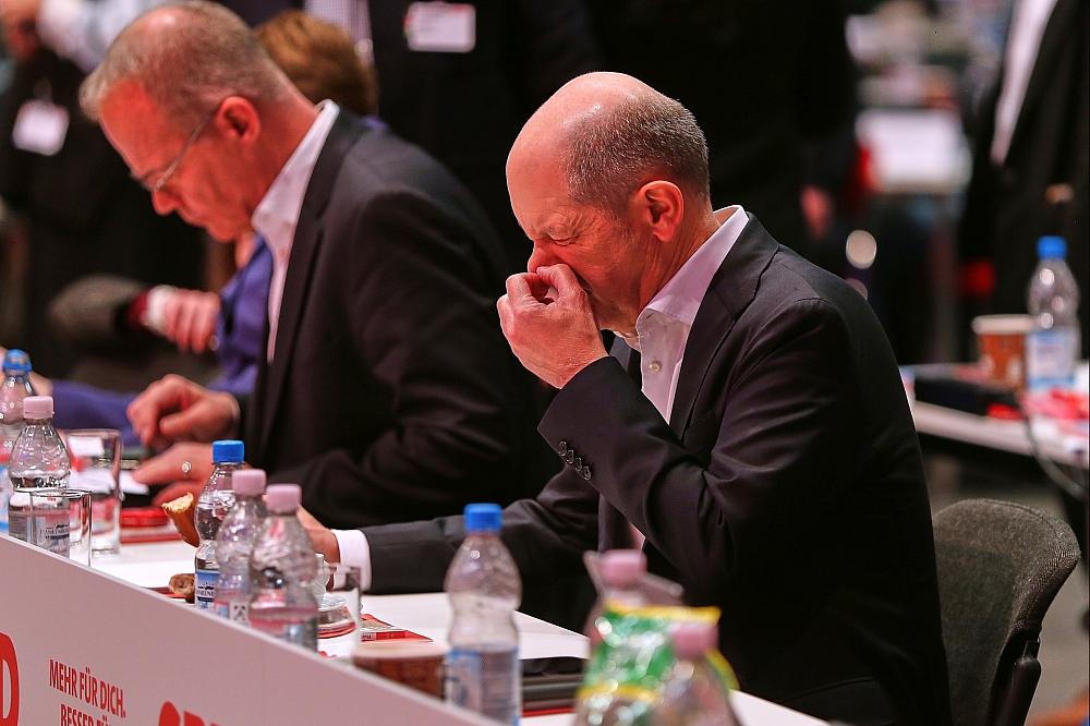 Miersch formuliert Erwartungen an Scholz für TV-Duell