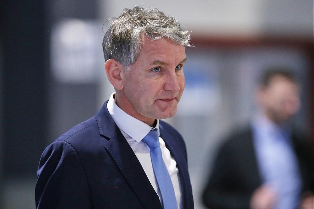 Weidel kann sich Höcke als Minister vorstellen