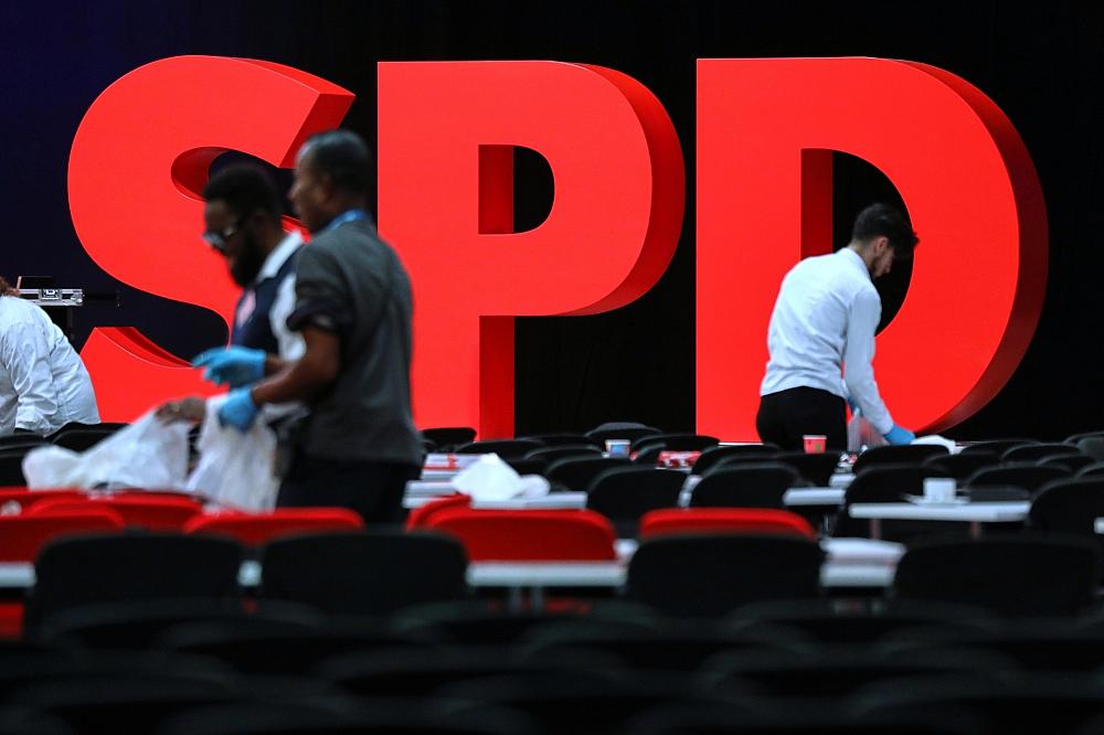 SPD-Chef: „Charakter als Partei der Arbeit abhandengekommen“