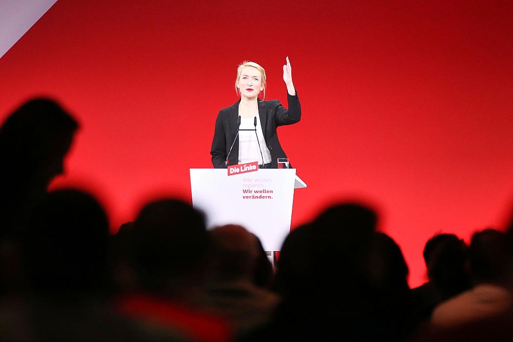 Schwerdtner warnt vor „sozialer Hölle“ unter Merz