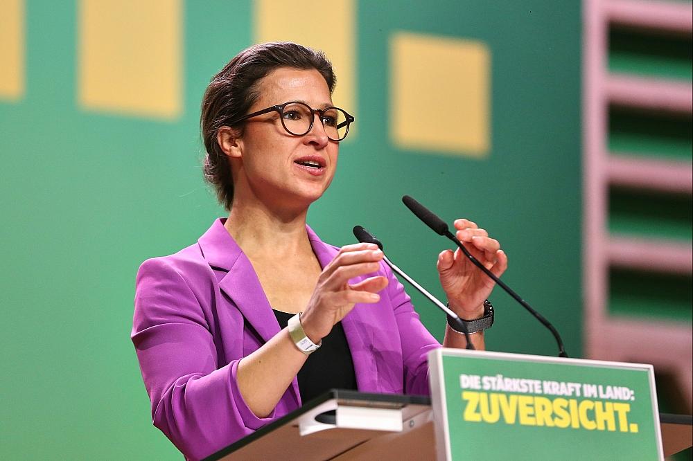 Cyberangriff auf Grünen-Europaabgeordnete wohl vom Iran gesteuert