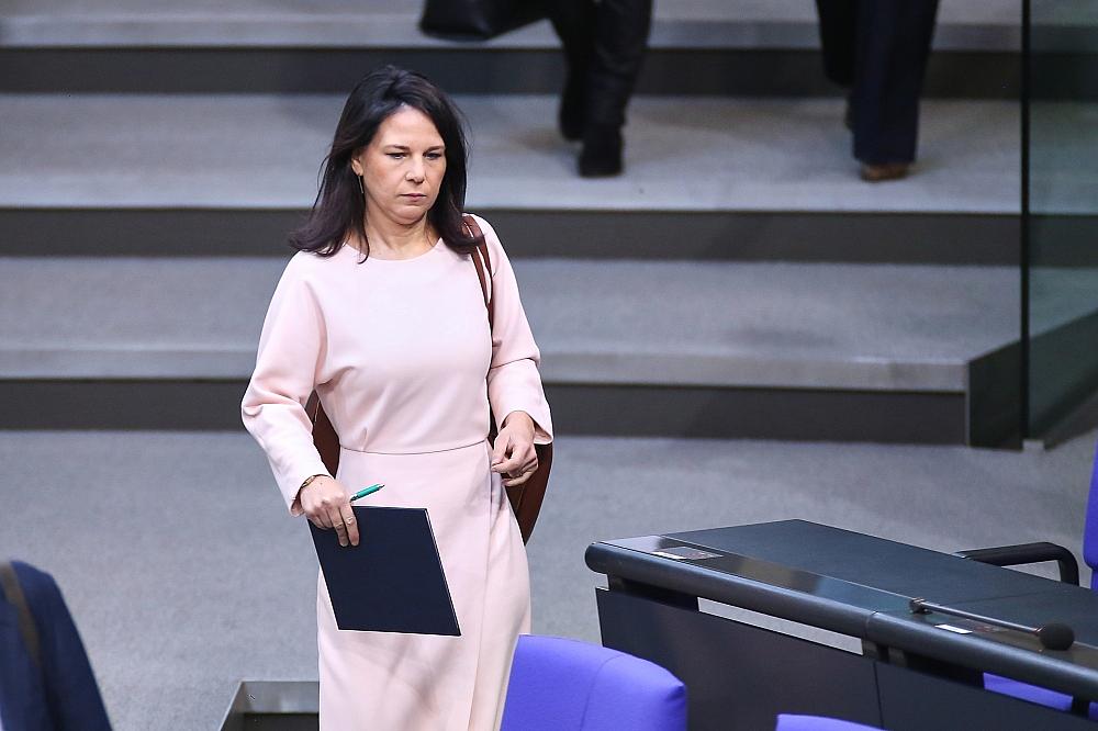 Baerbock weist Söders Afghanistan-Plan zurück