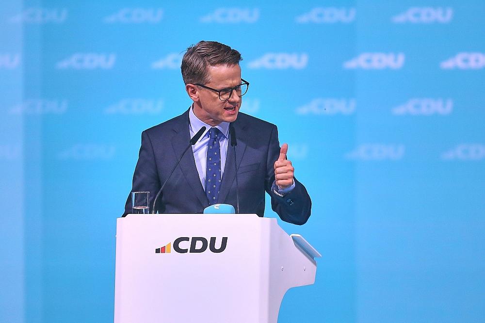 Linnemann wirft SPD „wahltaktisches Kalkül“ vor