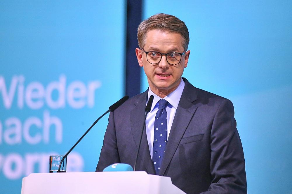 Linnemann würde sich über acht Prozent für FDP freuen