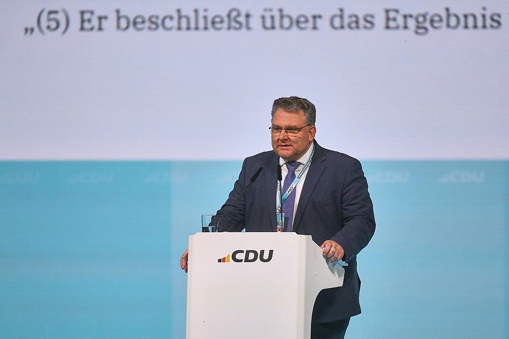 Sachsens CDU-Fraktionschef fordert Debatte über Koalitionsvertrag
