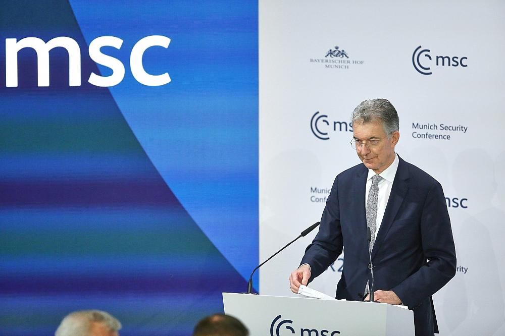 Heusgen: Trump-USA leben „auf einem anderen Stern“