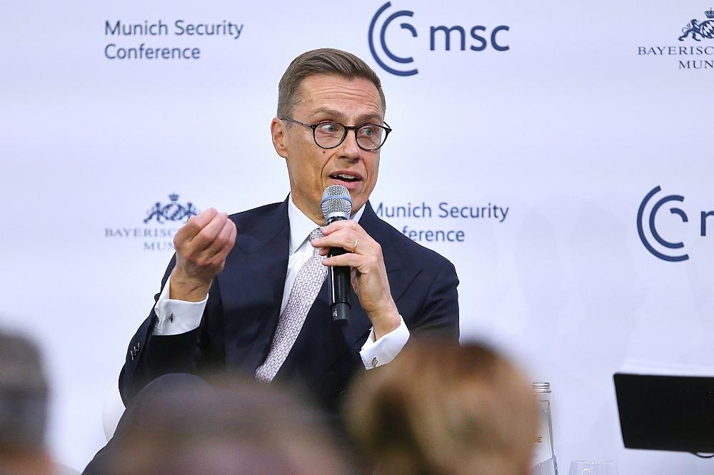 Finnlands Präsident: Kiews EU-Mitgliedschaft „nicht verhandelbar“