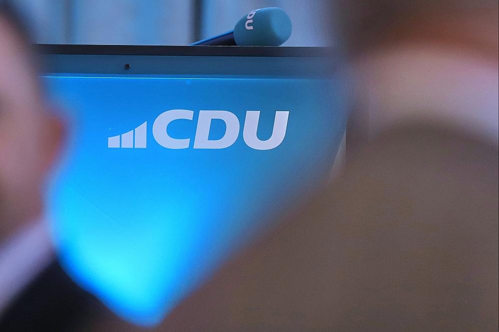 Bericht: CDU-Kreisverband in Sachsen-Anhalt will Öffnung zur AfD